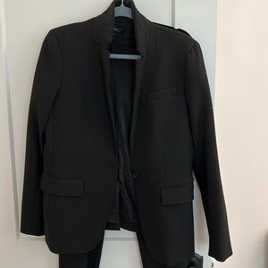 J. Crew Suit in four season stretch!